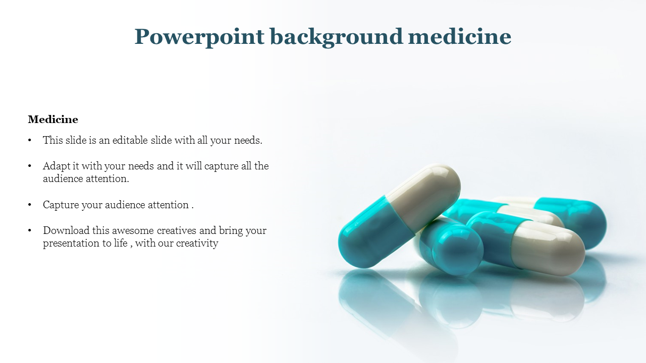 powerpoint background medicine